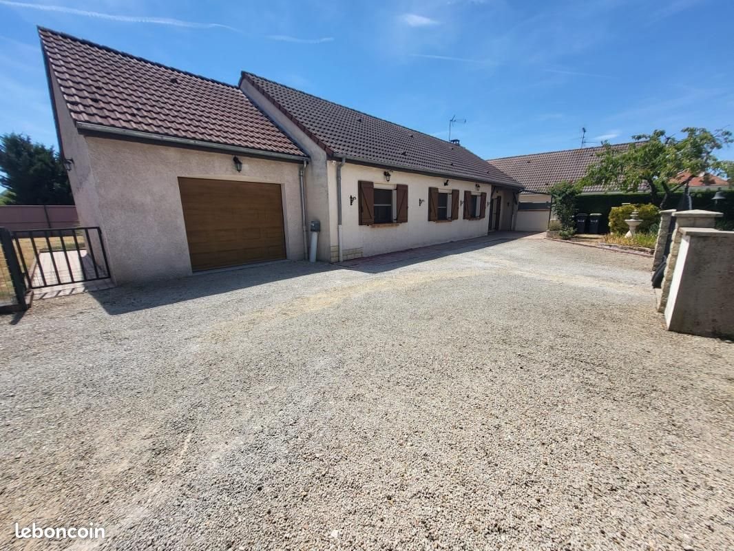 Maison à vendre, 98m², Saint-Marcel
