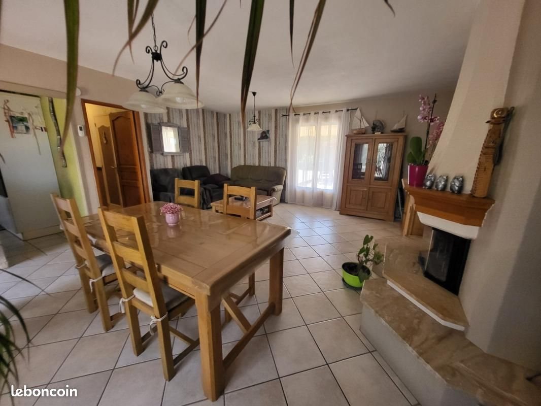 Maison à vendre, 98m², Saint-Marcel