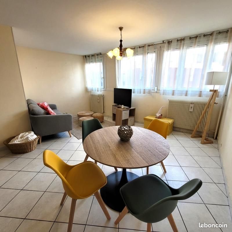 Appartement à vendre, 75m², Chalon-sur-Saône