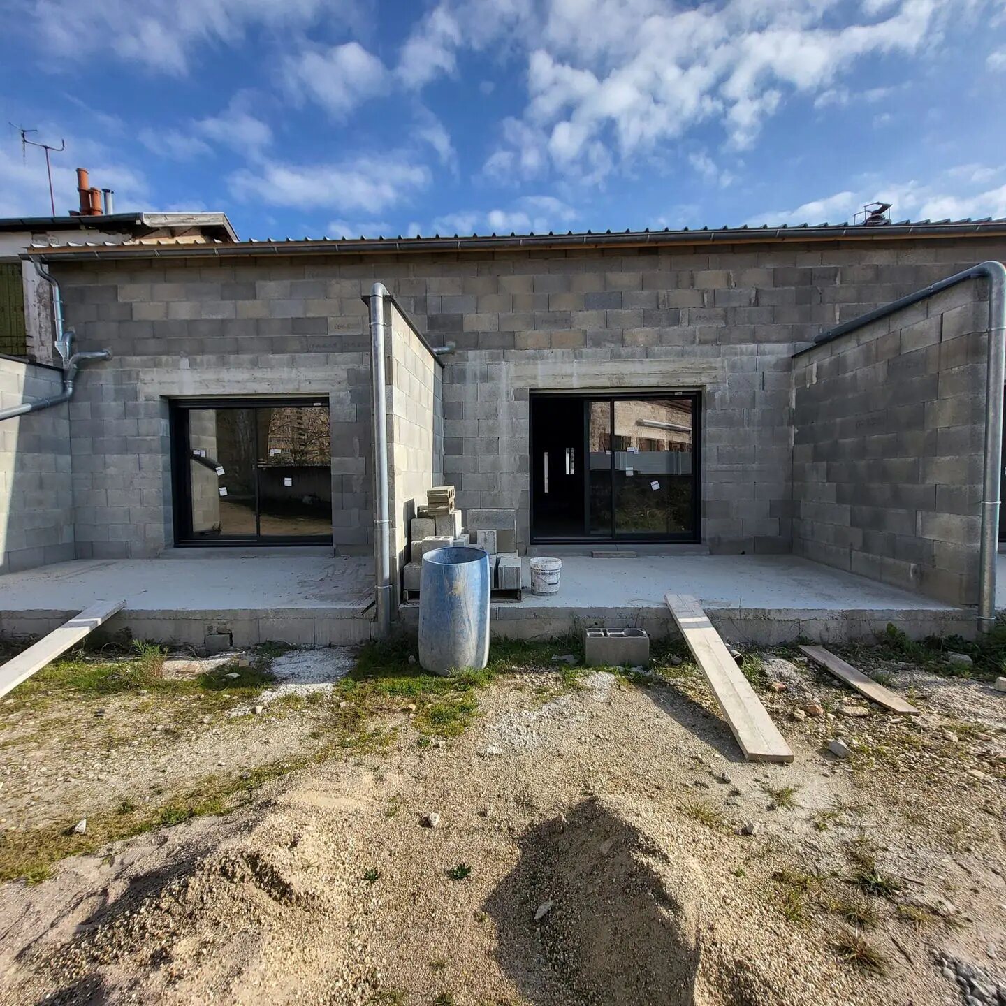 Appartement à vendre, 105m², Saint-Marcel