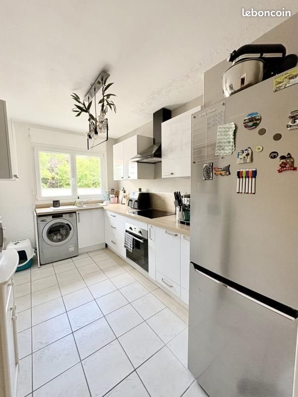 Appartement à vendre, 65m², Chalon-sur-Saône