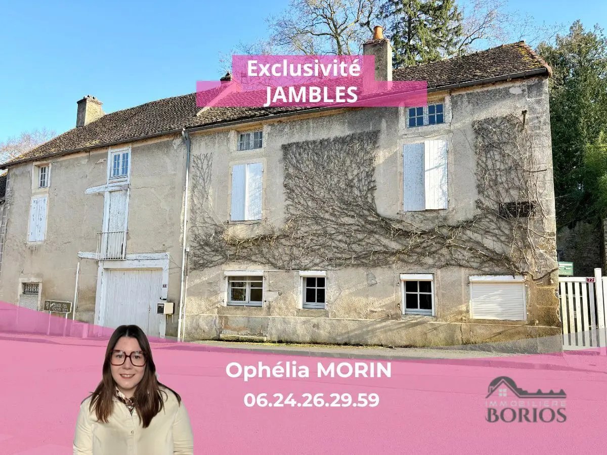 Maison à vendre, 164m², Jambles