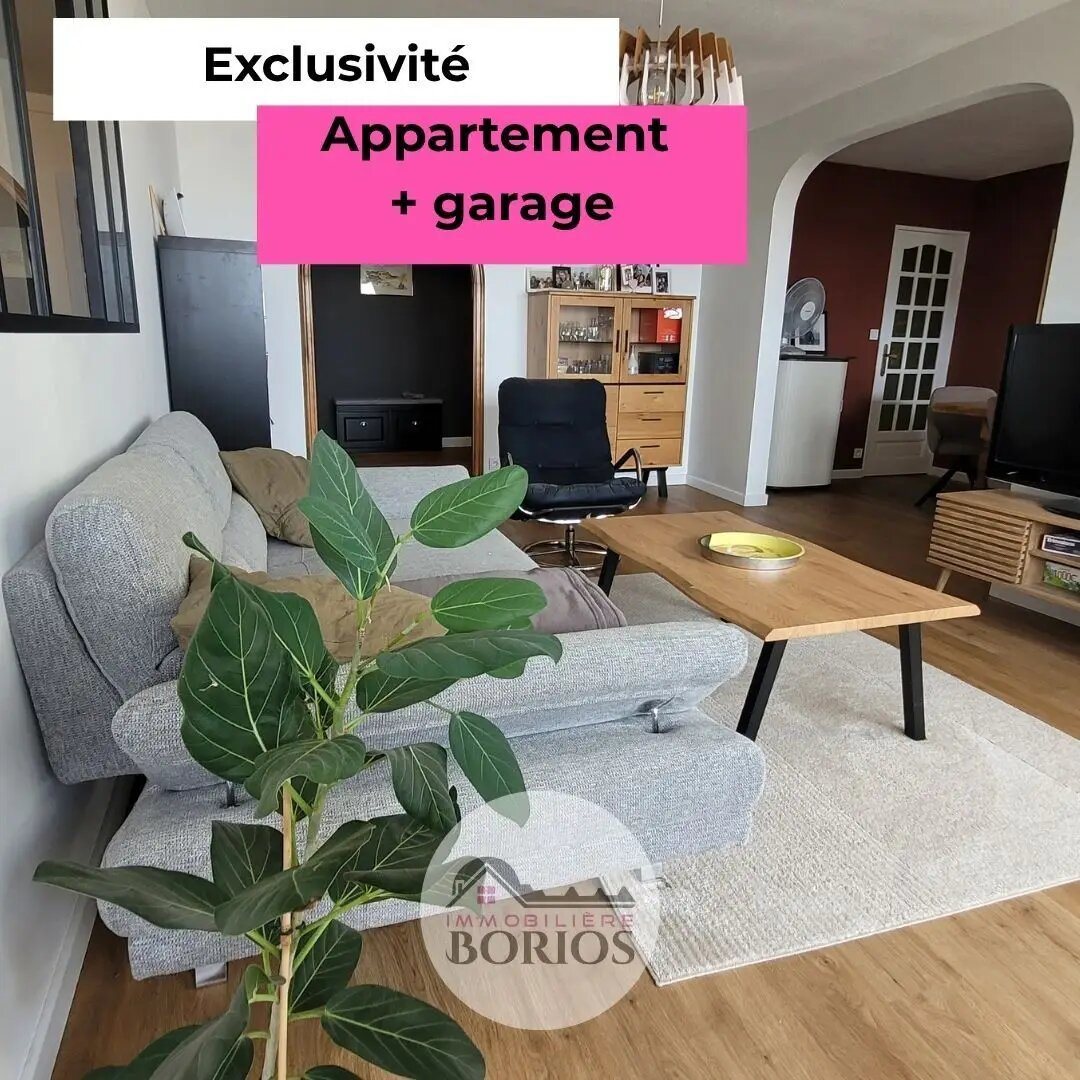 Appartement à vendre, 108m², Chalon-sur-Saône