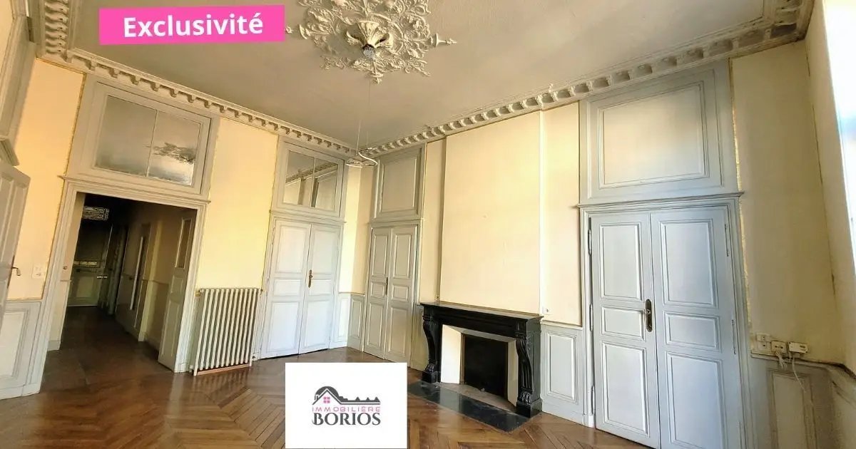 Appartement à vendre, 84m², Chalon-sur-Saône