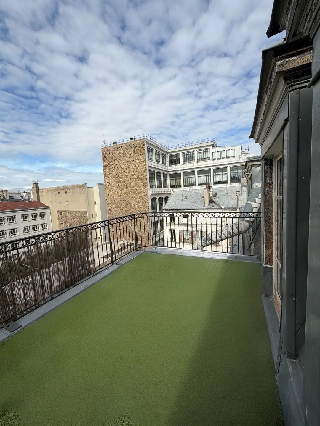 Appartement à louer, 41m², Paris 8ème