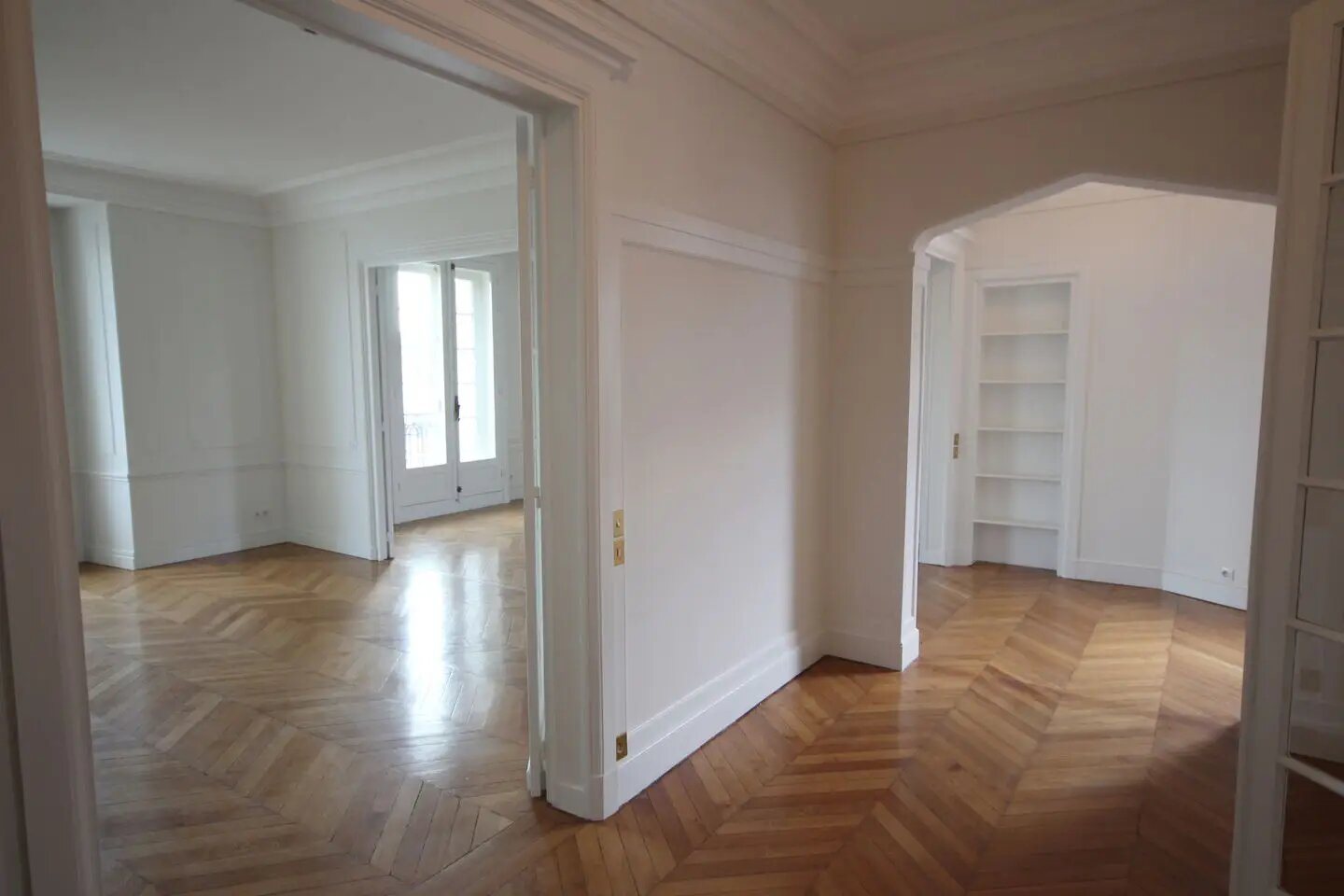 Appartement à louer, 239m², Paris 17ème