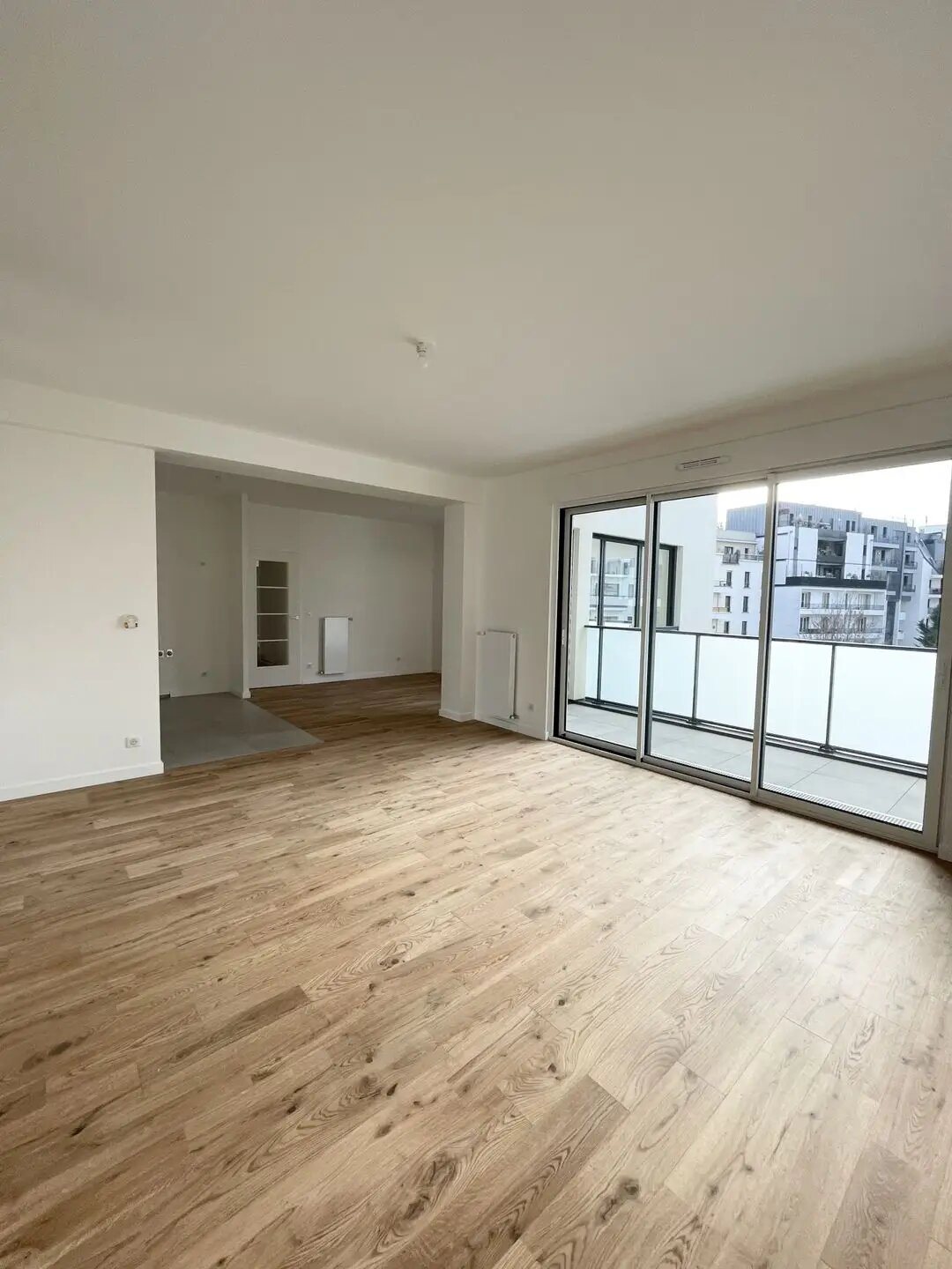 Appartement à louer, 106m², Issy-les-Moulineaux