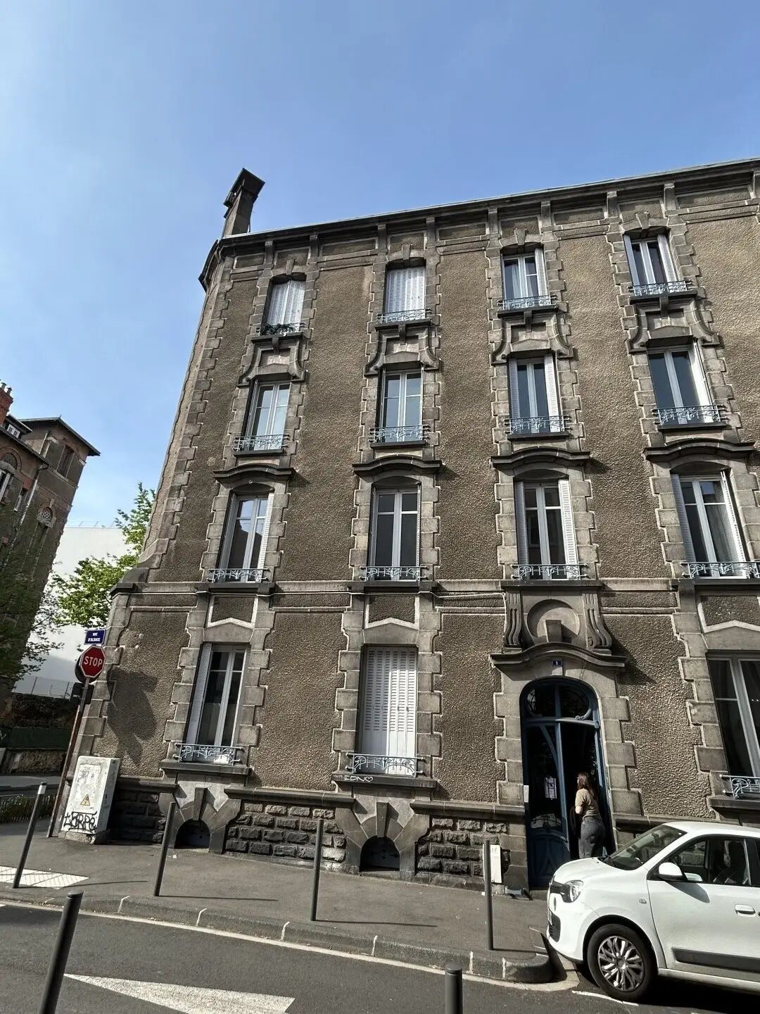 Appartement à vendre, 95m², Clermont-Ferrand