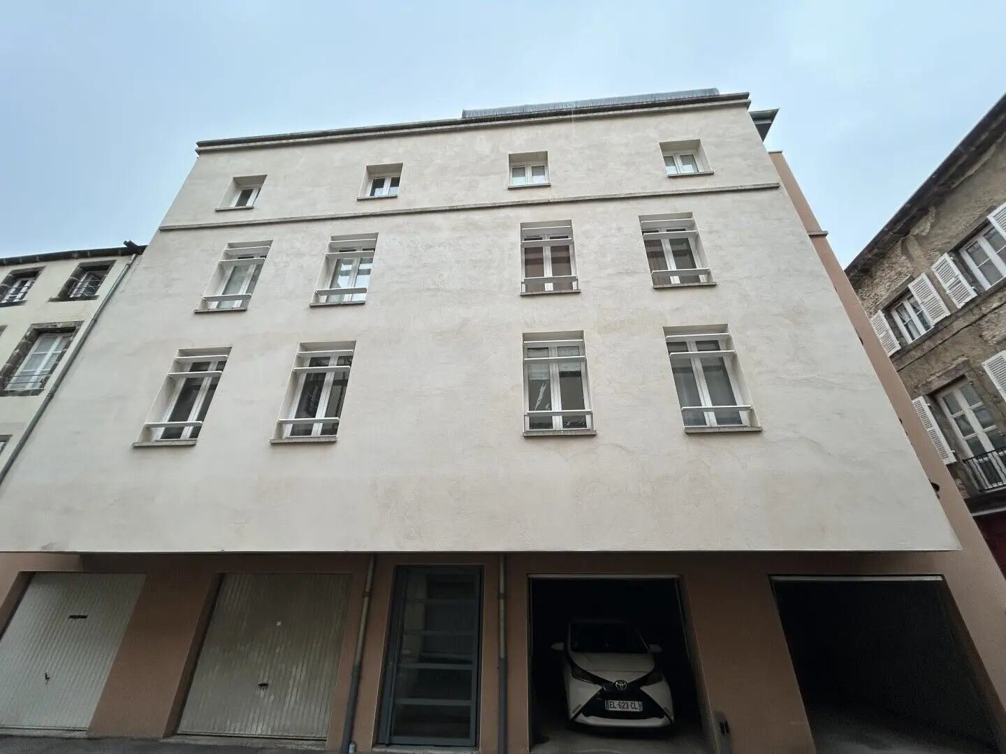 Appartement à vendre, 63m², Clermont-Ferrand