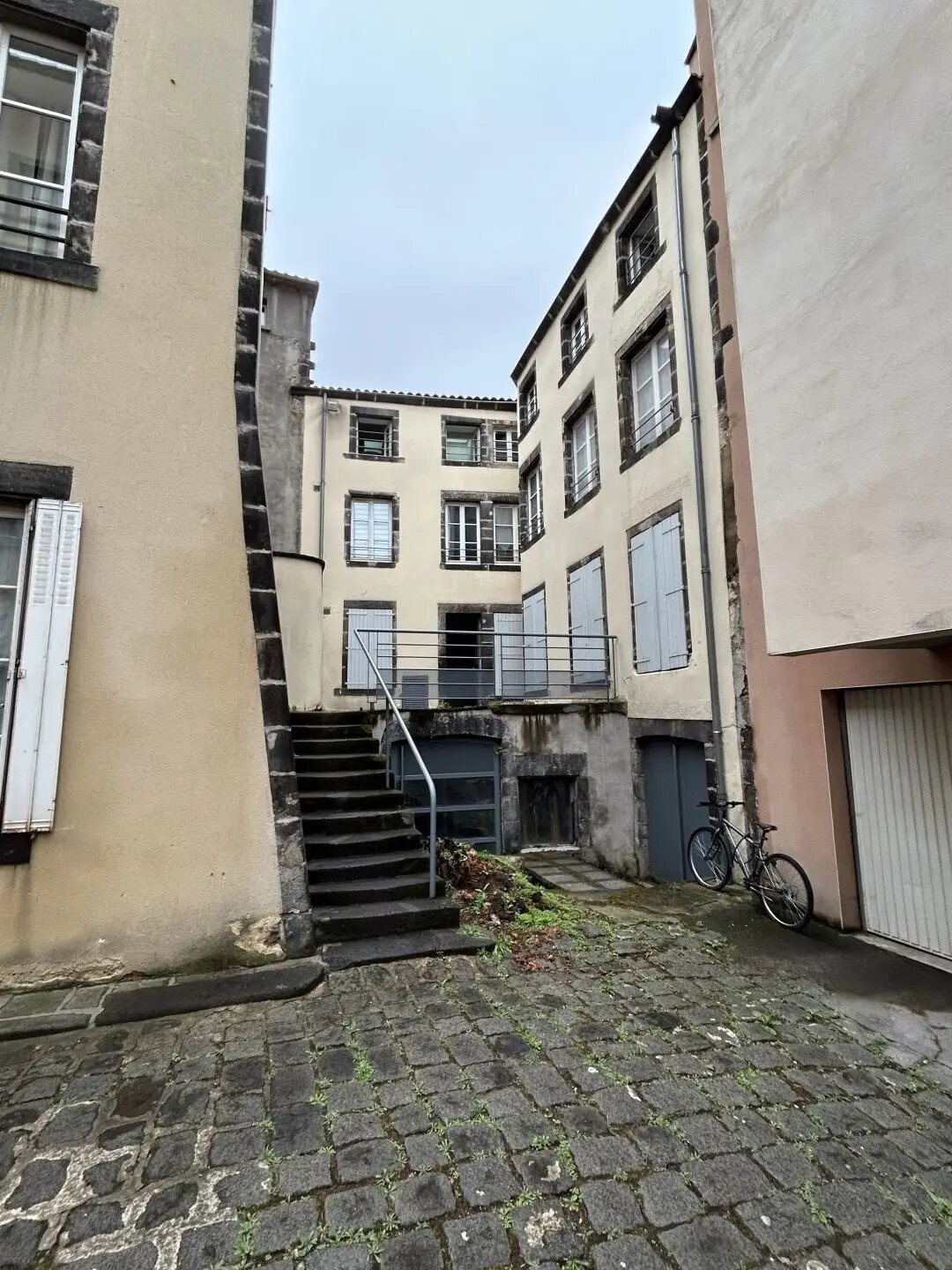 Appartement à vendre, 15m², Clermont-Ferrand
