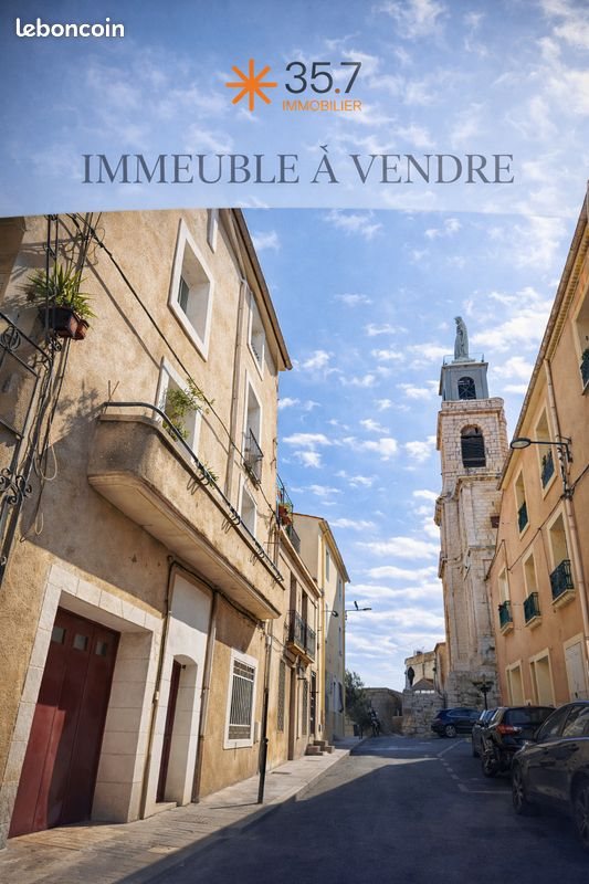 Appartement à vendre, 170m², Sète