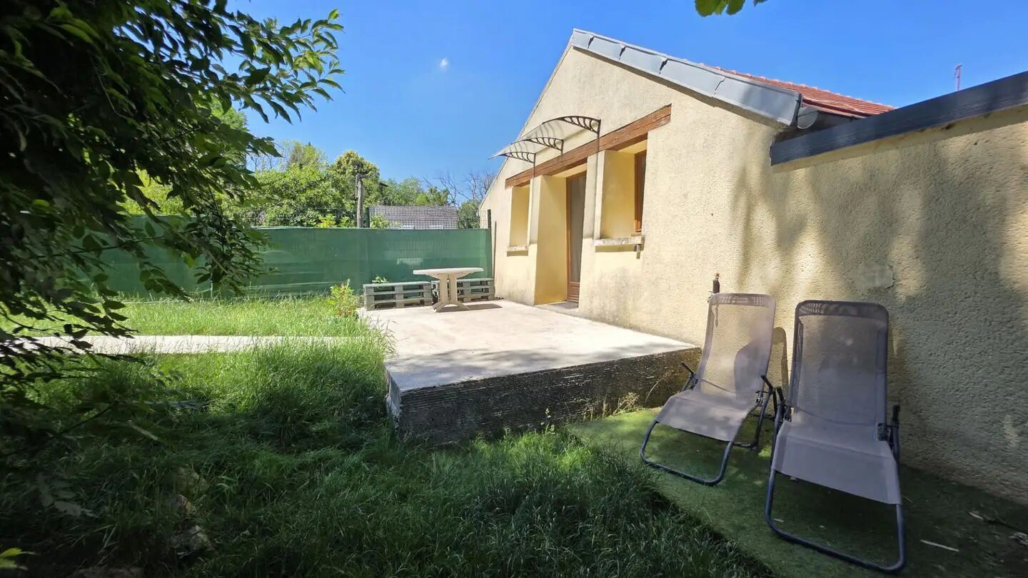 Maison à vendre, 72m², Viarmes