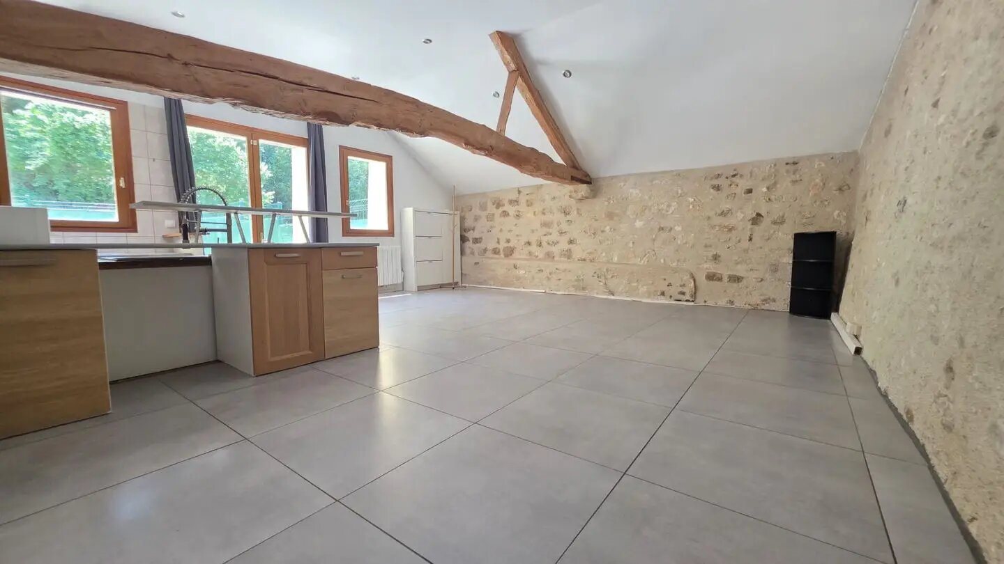 Maison à vendre, 72m², Viarmes