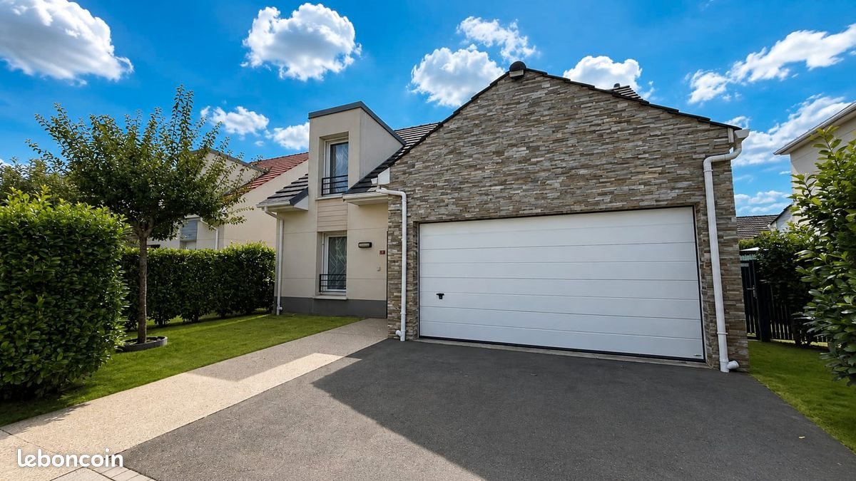Maison à vendre, 120m², Villeron