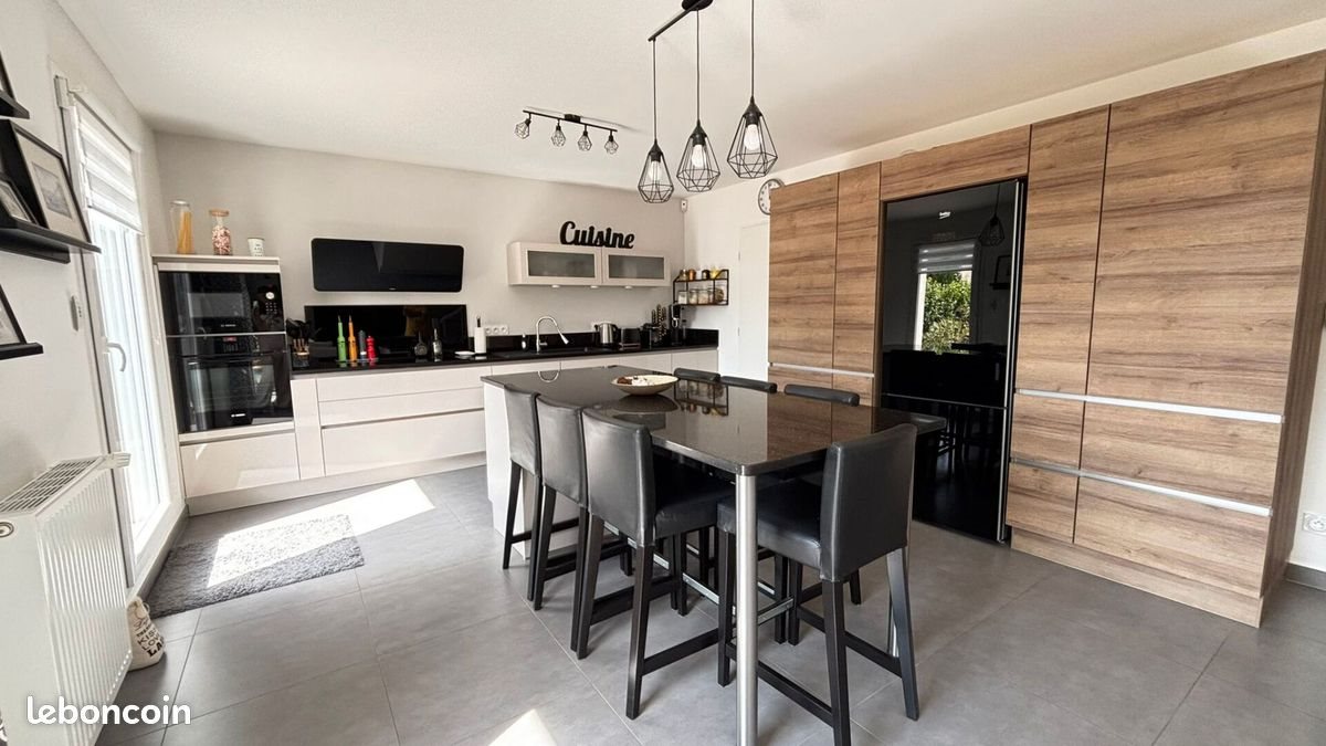 Maison à vendre, 120m², Villeron