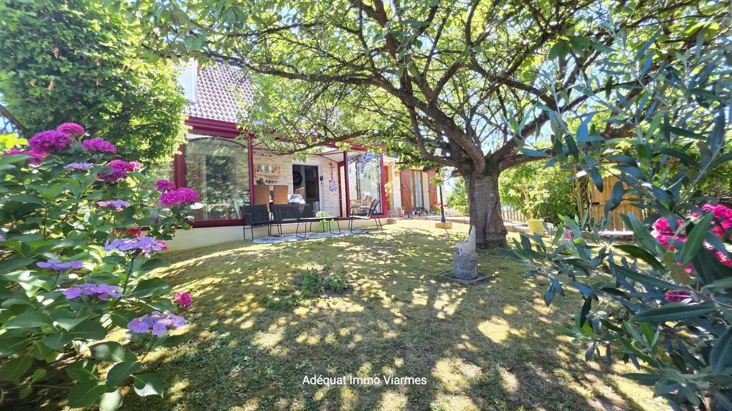 Maison à vendre, 169m², Seugy