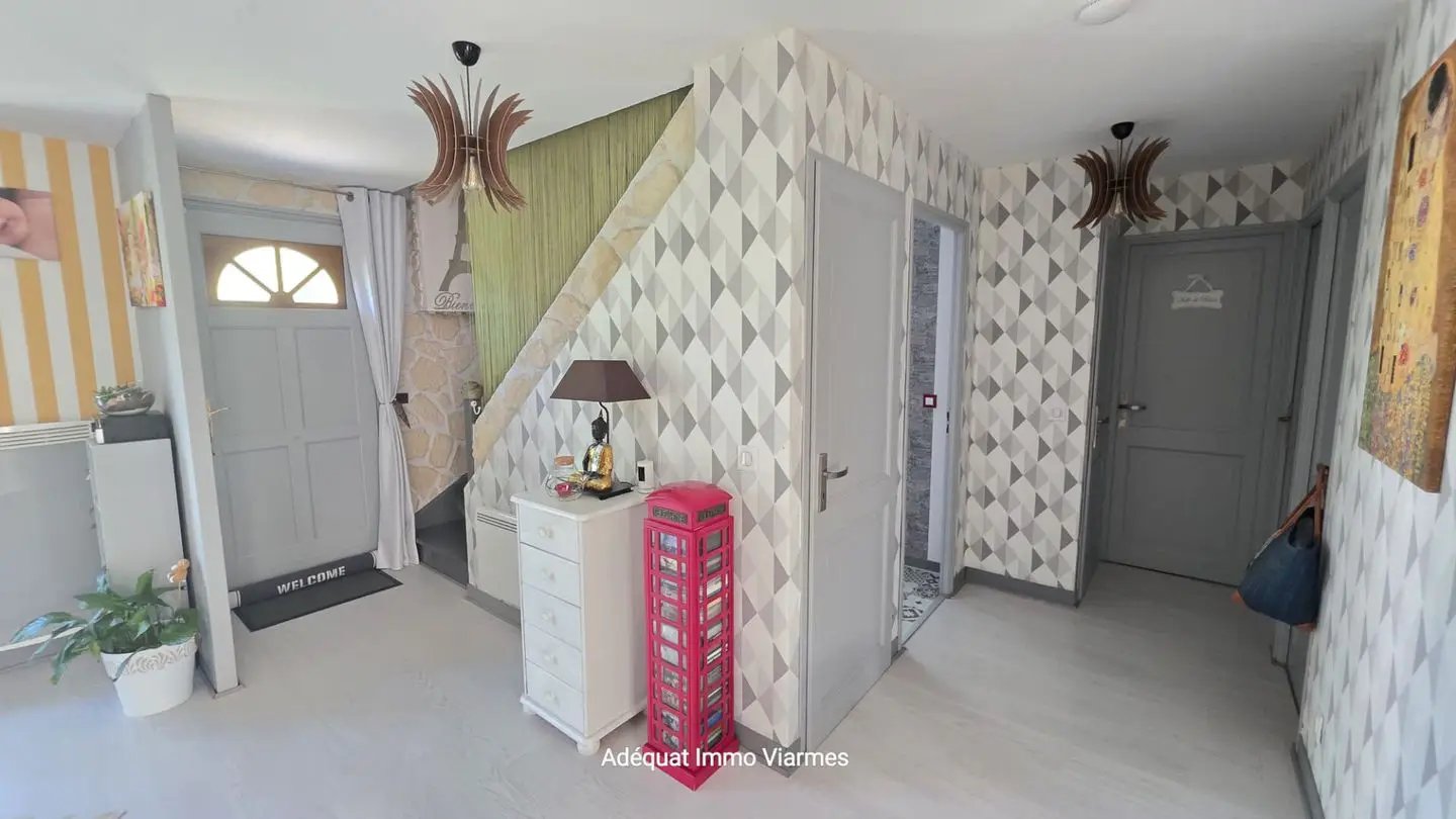 Maison à vendre, 169m², Seugy