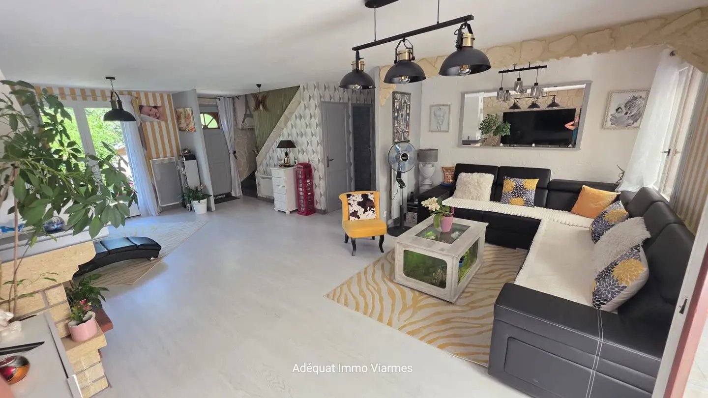 Maison à vendre, 169m², Seugy