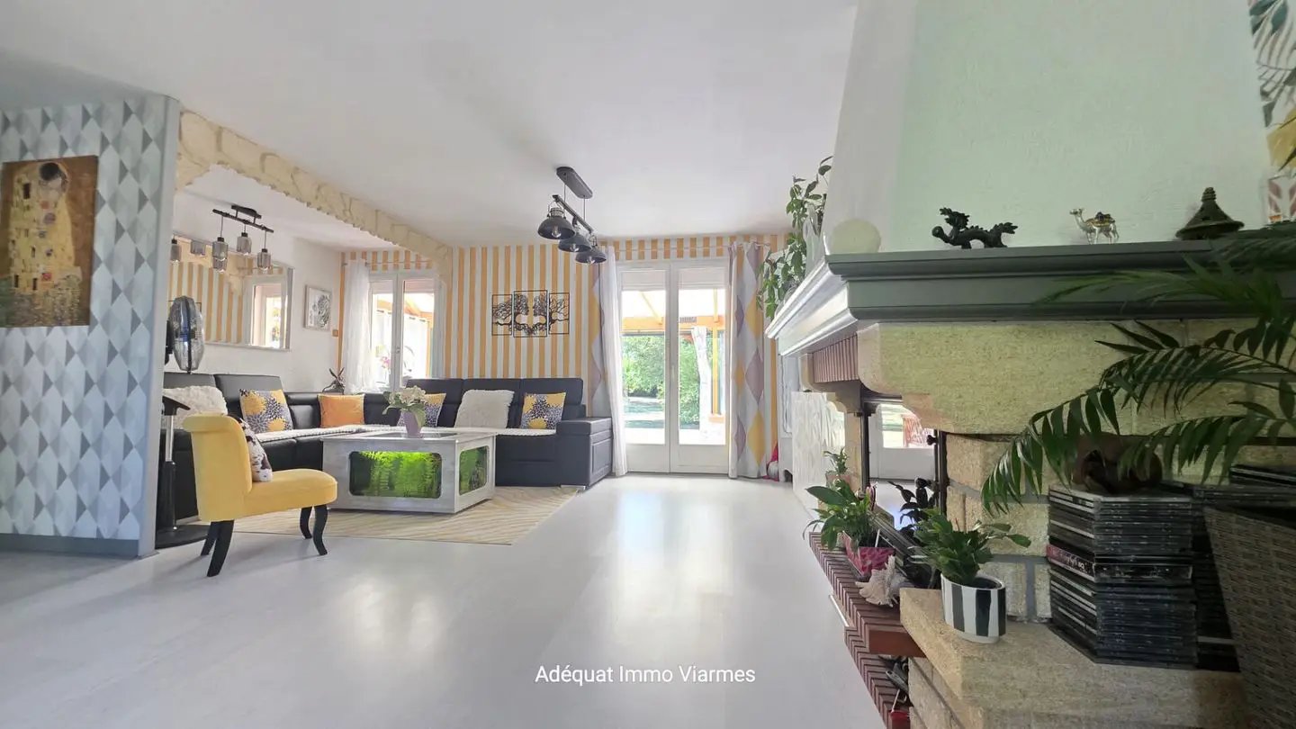 Maison à vendre, 169m², Seugy