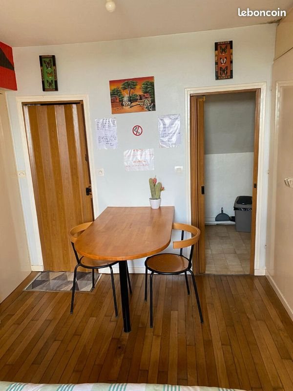 Appartement à vendre, 17m², Louvres