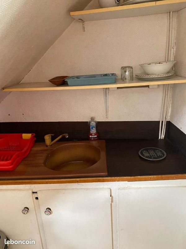 Appartement à vendre, 17m², Louvres
