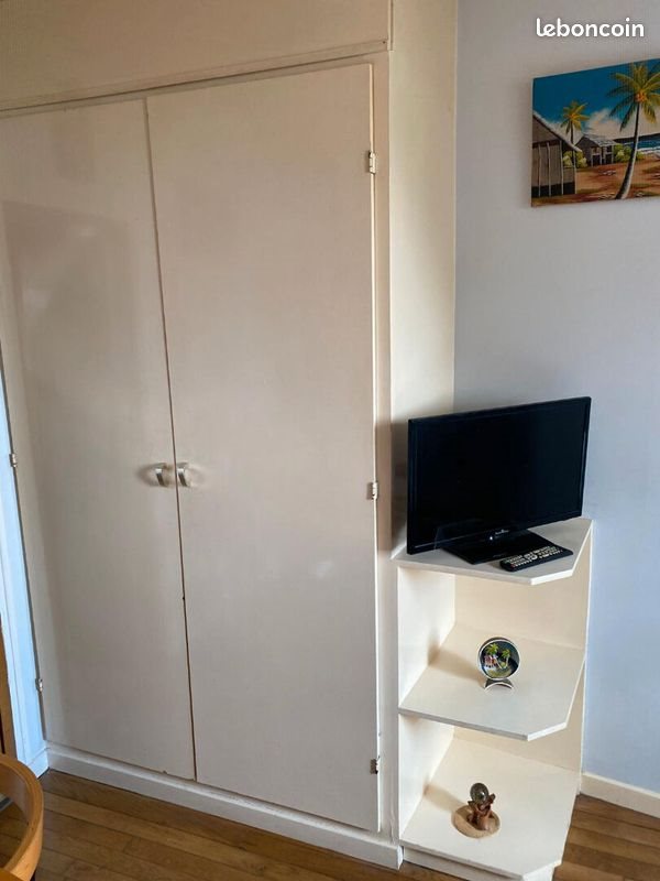 Appartement à vendre, 17m², Louvres