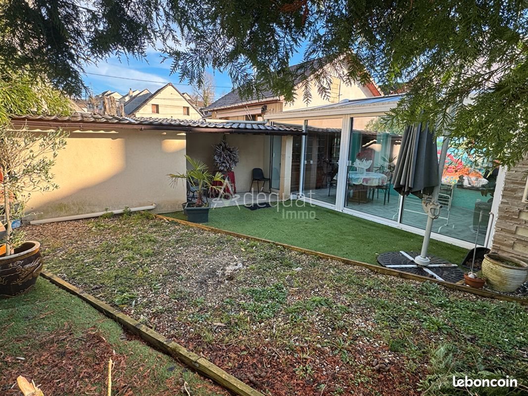 Maison à vendre, 80m², Marly-la-Ville