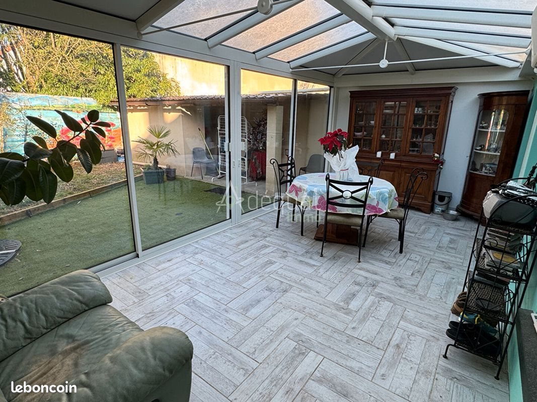 Maison à vendre, 80m², Marly-la-Ville