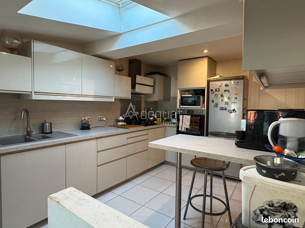 Maison à vendre, 80m², Marly-la-Ville