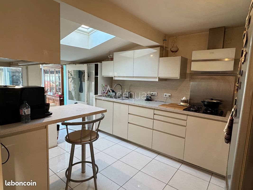 Maison à vendre, 80m², Marly-la-Ville