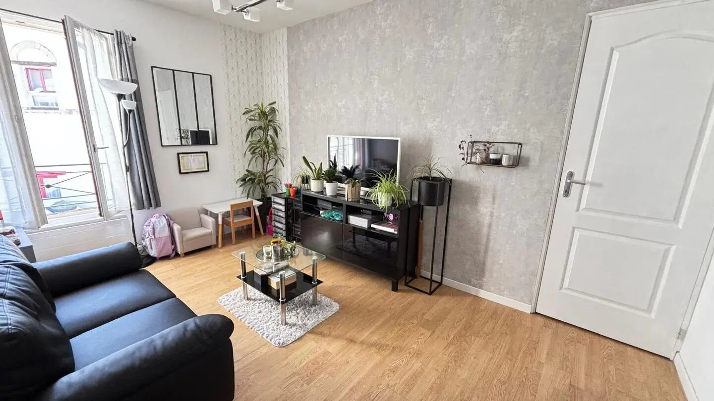 Appartement à vendre, 58m², Asnières-sur-Oise