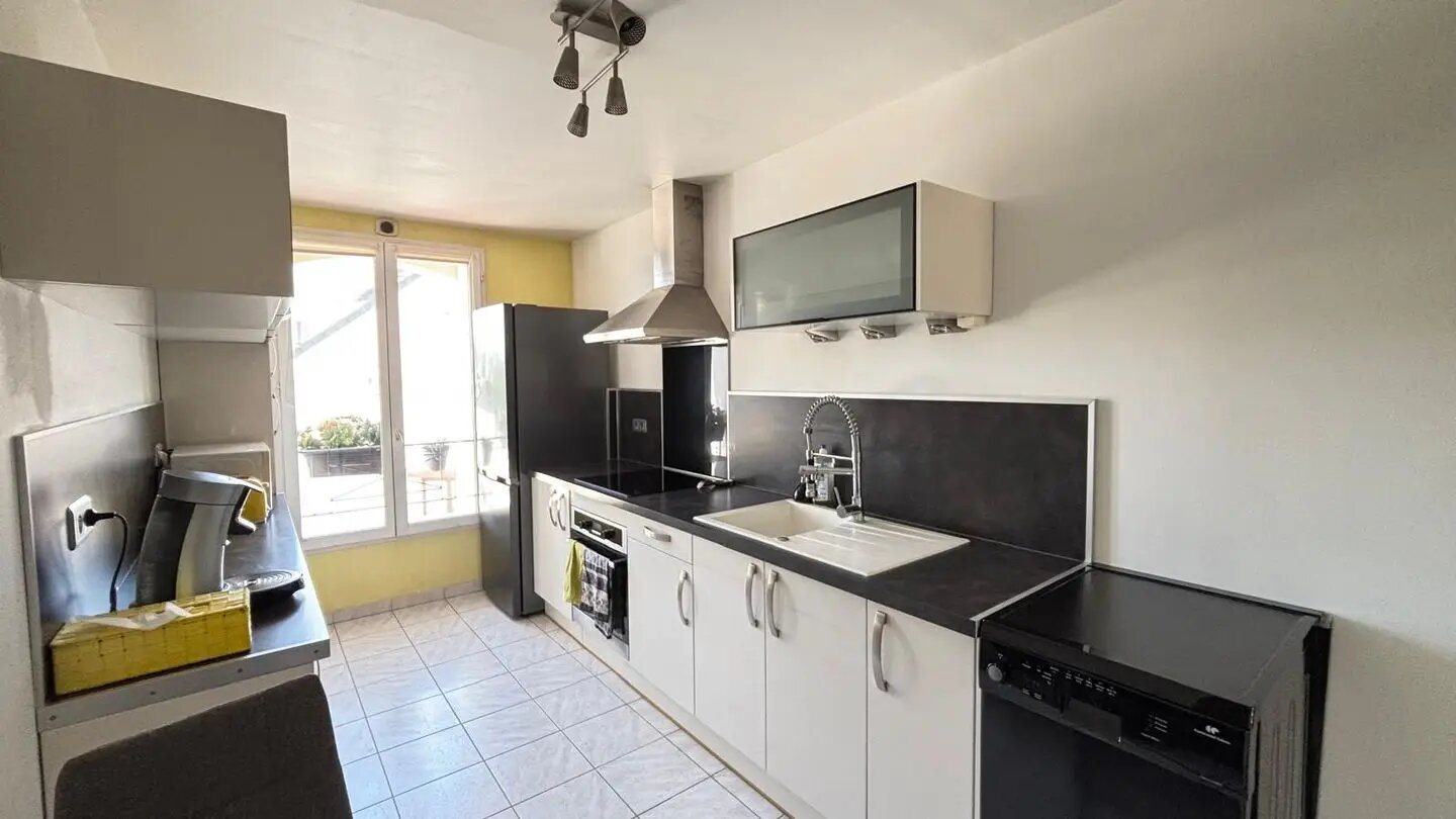Appartement à vendre, 58m², Asnières-sur-Oise