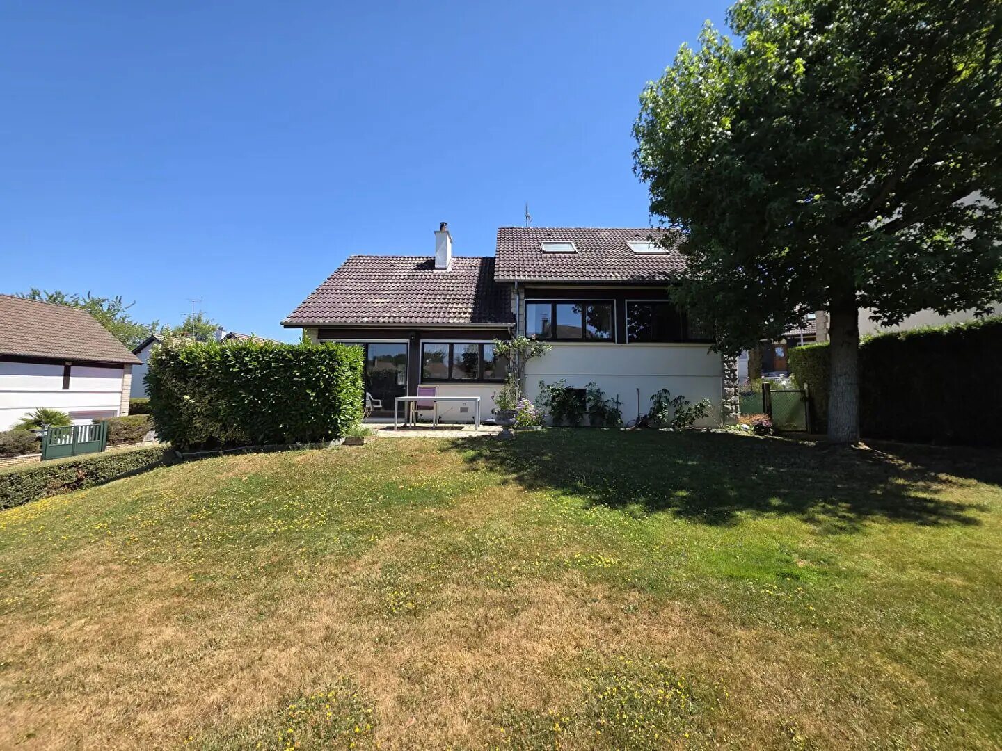 Maison à vendre, 165m², Domont