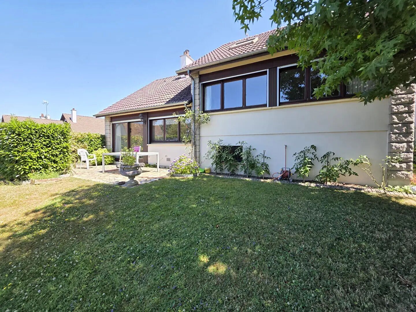 Maison à vendre, 165m², Domont