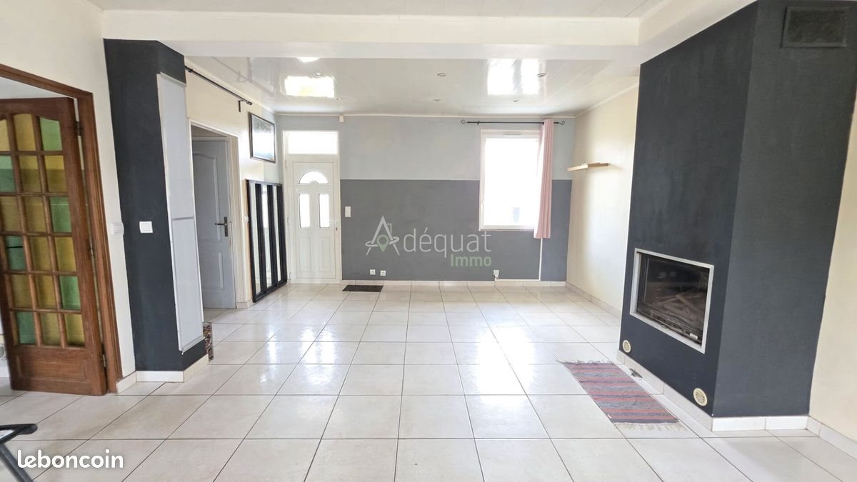 Maison à vendre, 90m², Viarmes