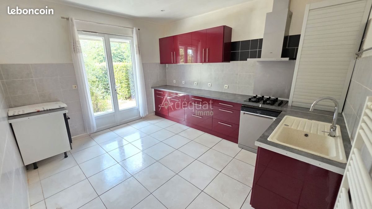 Maison à vendre, 90m², Viarmes