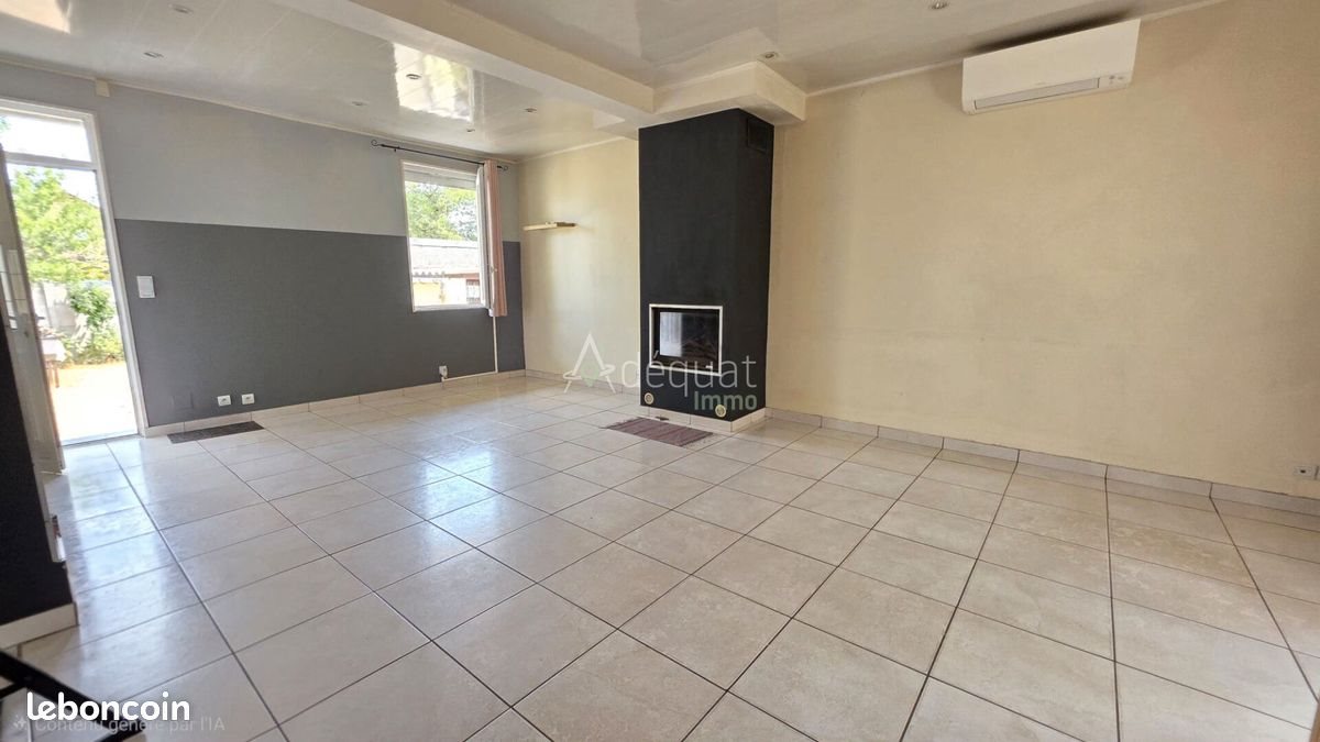 Maison à vendre, 90m², Viarmes