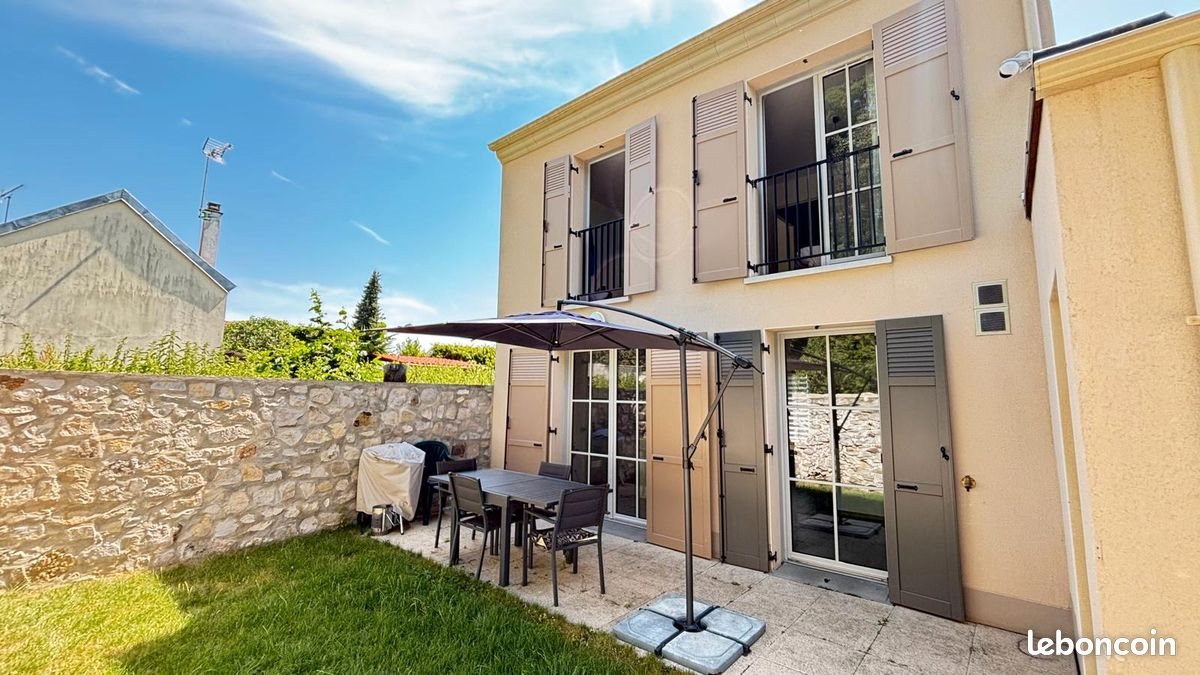 Maison à vendre, 79m², Belloy-en-France