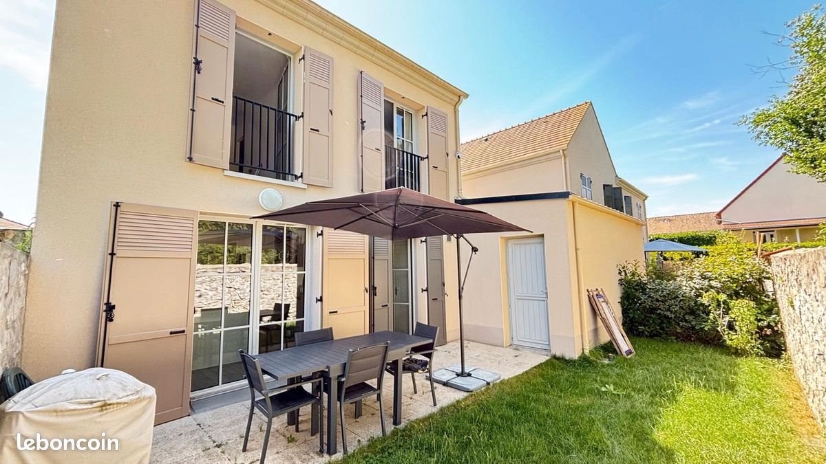 Maison à vendre, 79m², Belloy-en-France