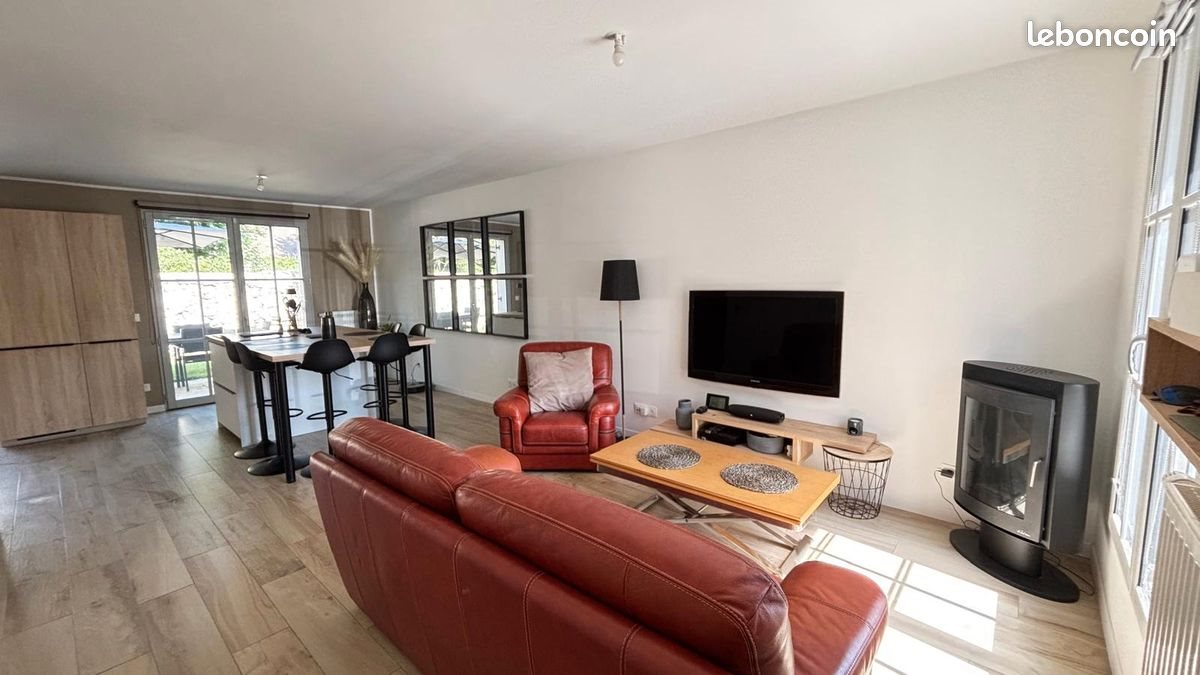 Maison à vendre, 79m², Belloy-en-France