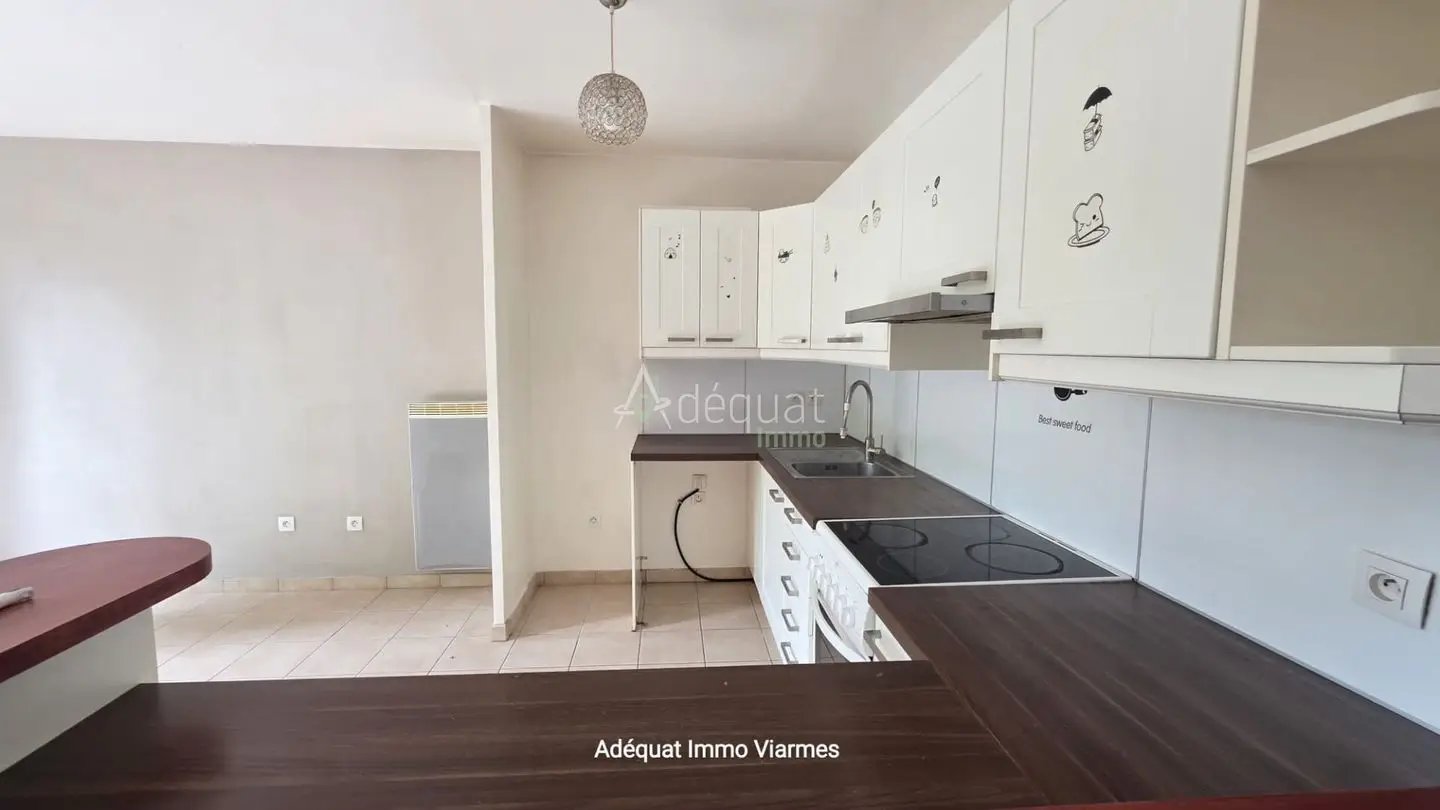 Appartement à vendre, 69m², Viarmes