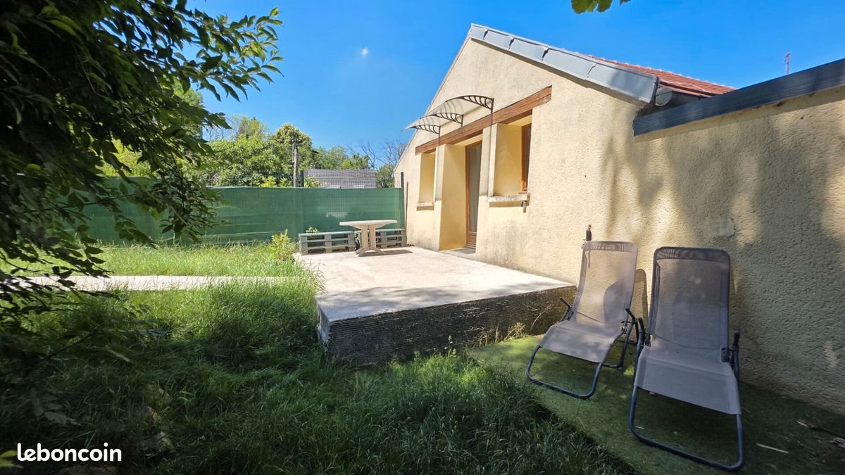 Maison à vendre, 72m², Viarmes