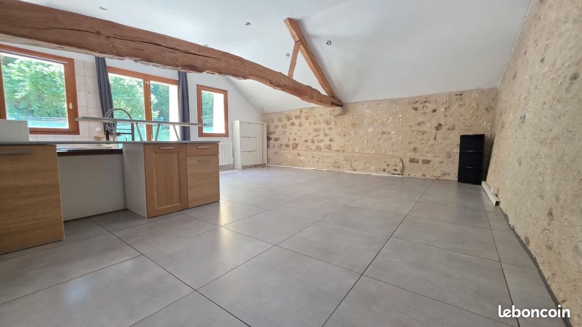 Maison à vendre, 72m², Viarmes