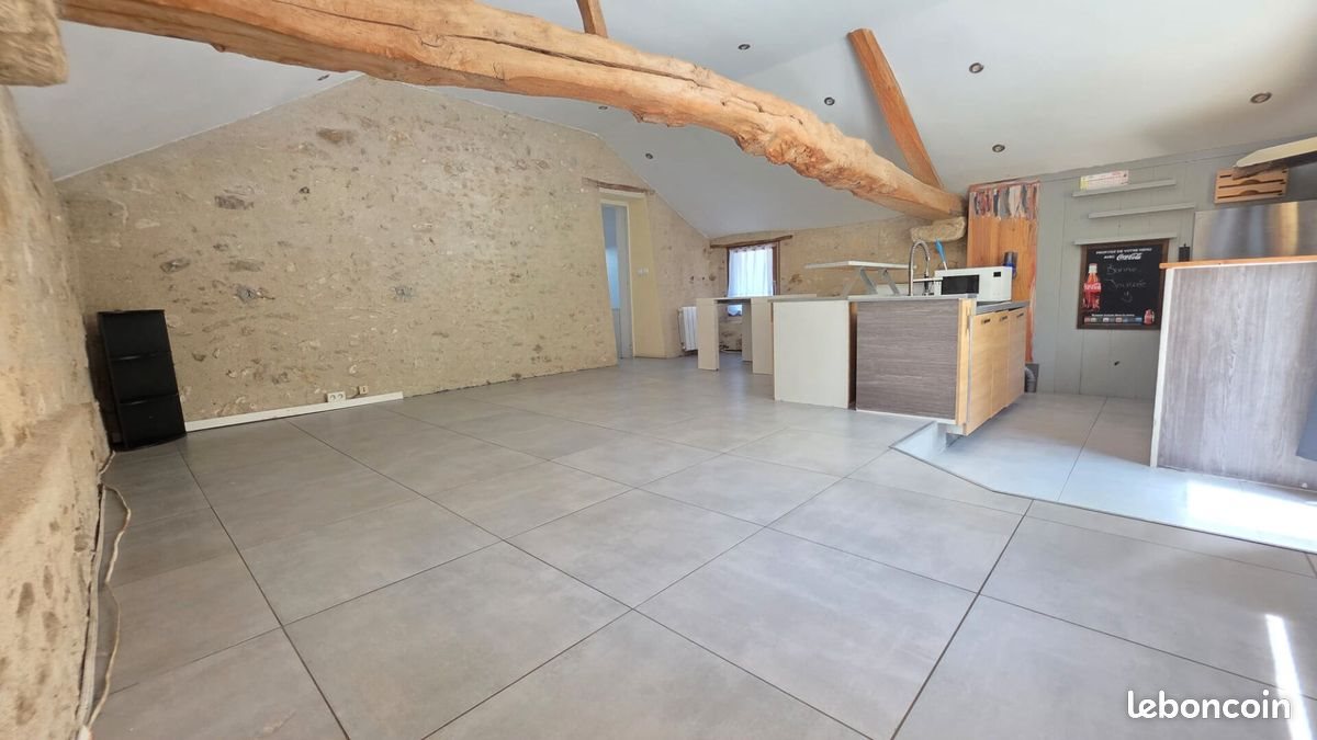 Maison à vendre, 72m², Viarmes