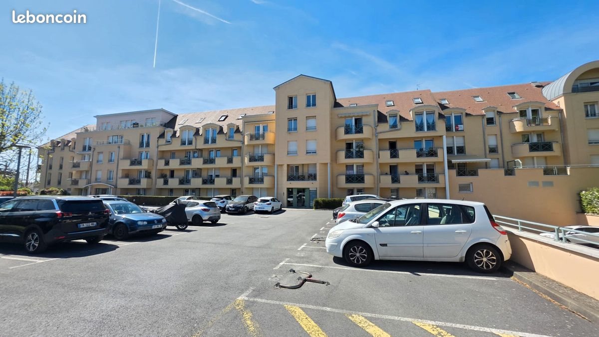 Appartement à vendre, 51m², Beaumont-sur-Oise