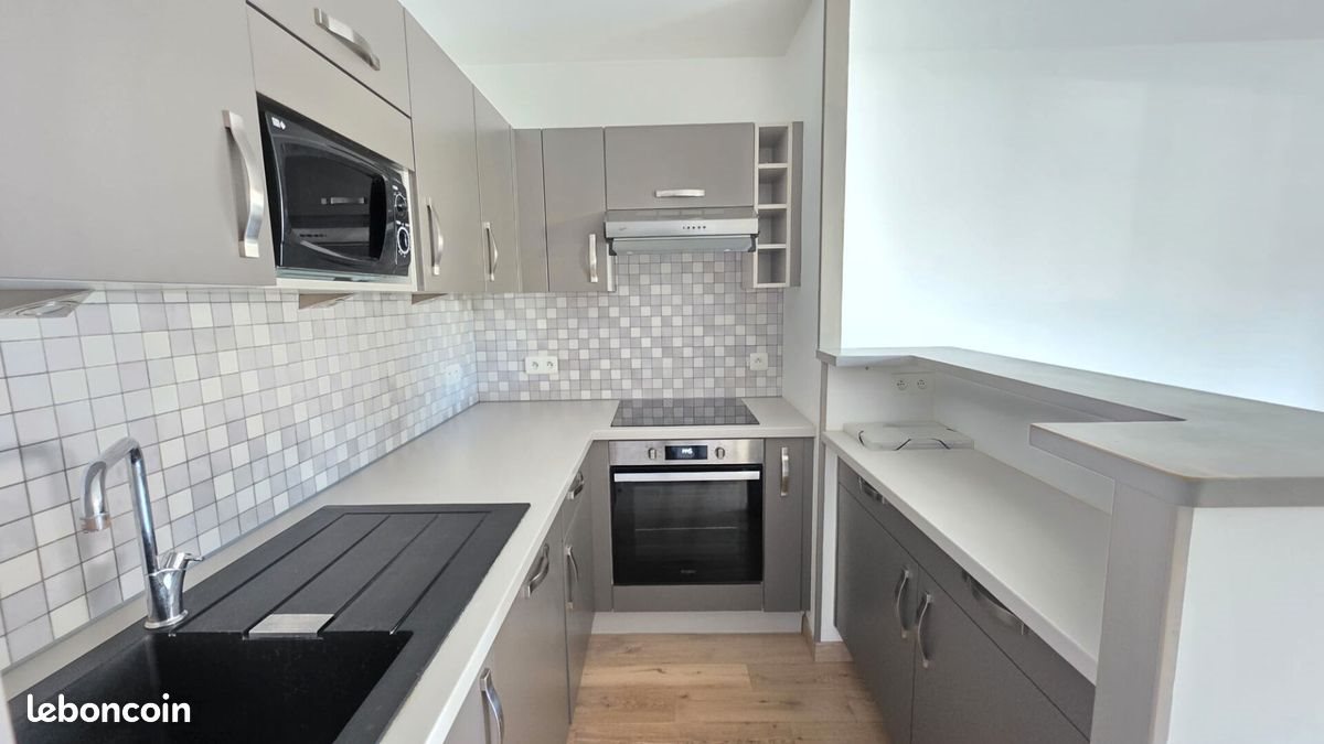Appartement à vendre, 51m², Beaumont-sur-Oise