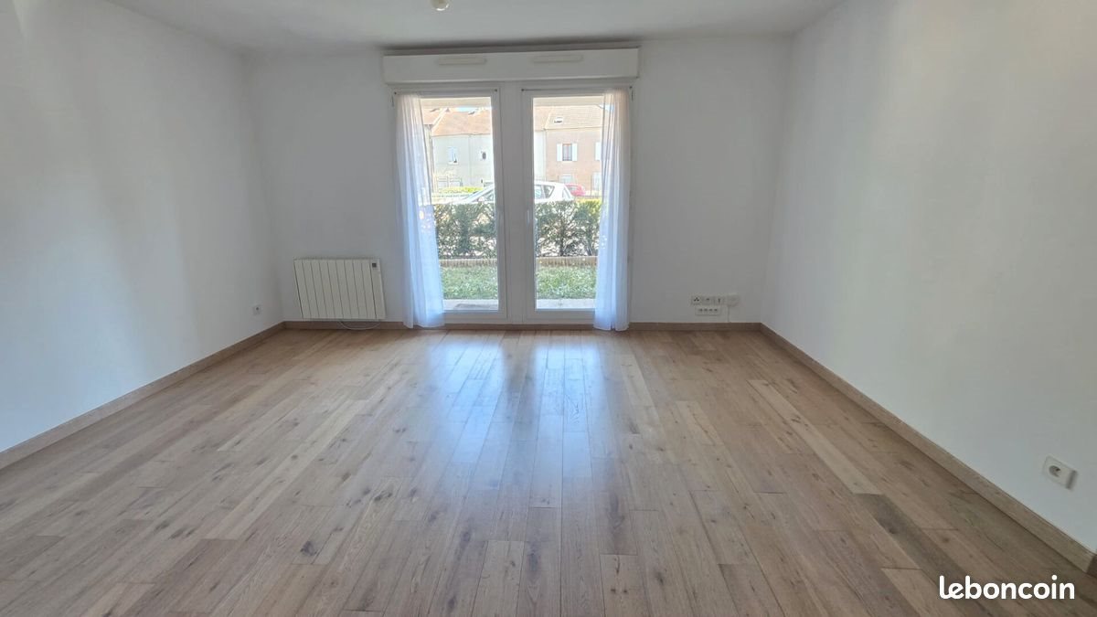 Appartement à vendre, 51m², Beaumont-sur-Oise