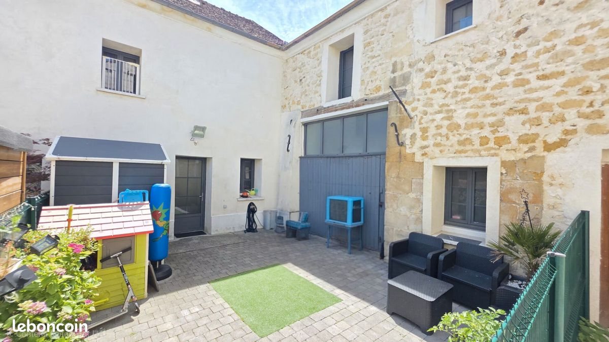 Maison à vendre, 68m², Viarmes