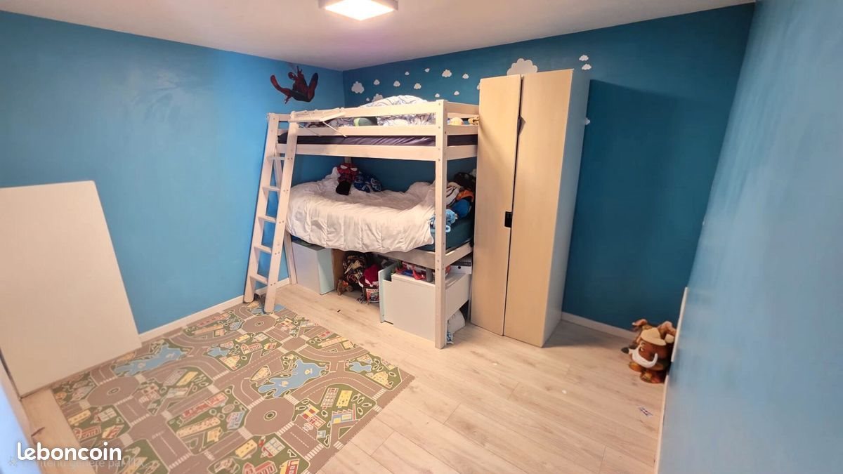 Maison à vendre, 68m², Viarmes