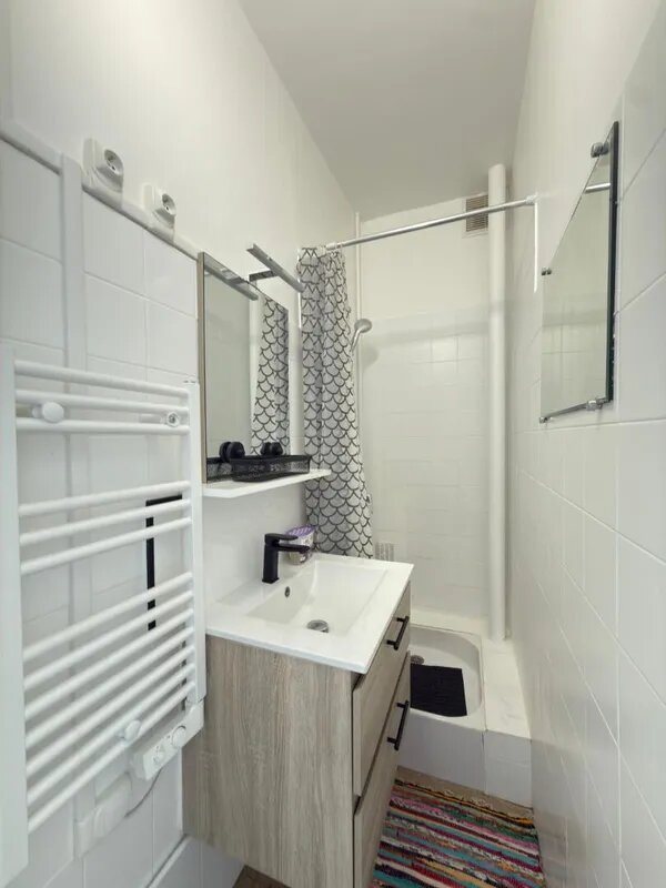 Appartement à vendre, 49m², Persan